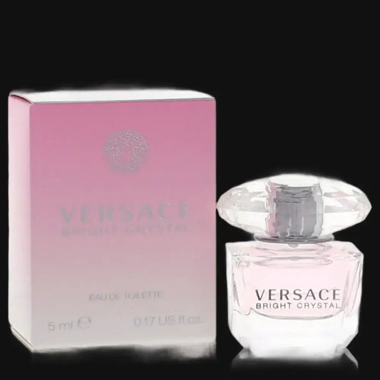 Bright Crystal By Versace Perfume for Women - Renee Lane Company