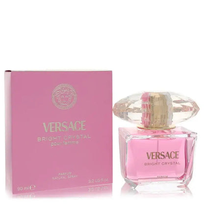 Bright Crystal Pure Perfume By Versace Perfume for Women - Renee Lane Company