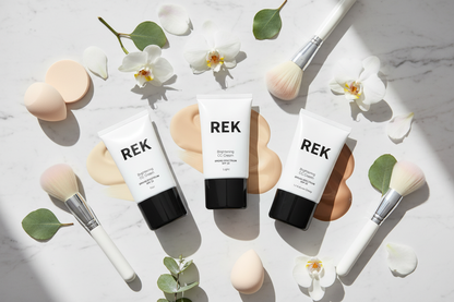 Brightening CC Cream | REK Cosmetics | Color-Correcting Brightening CC Cream - Renee Lane Company