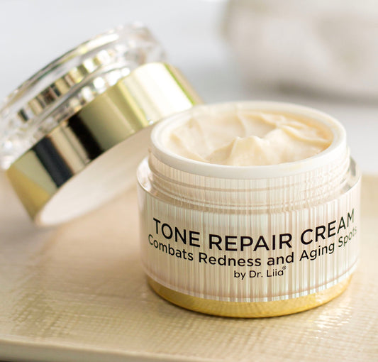 Brightening Tone Repair Cream for Dark Spots & Uneven Skin – Vegan & Gluten-Free - Renee Lane Company