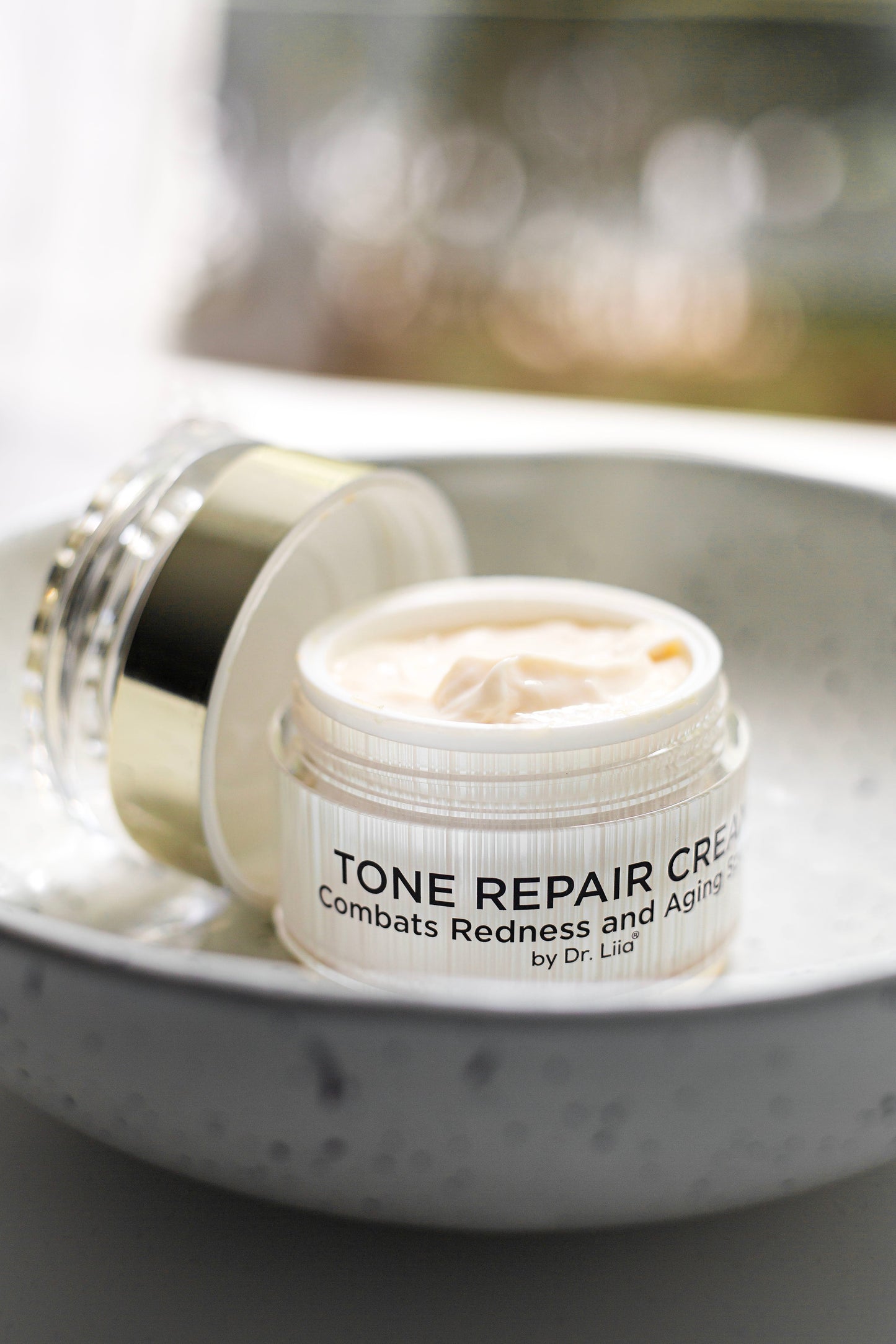 Brightening Tone Repair Cream for Dark Spots & Uneven Skin – Vegan & Gluten-Free - Renee Lane Company