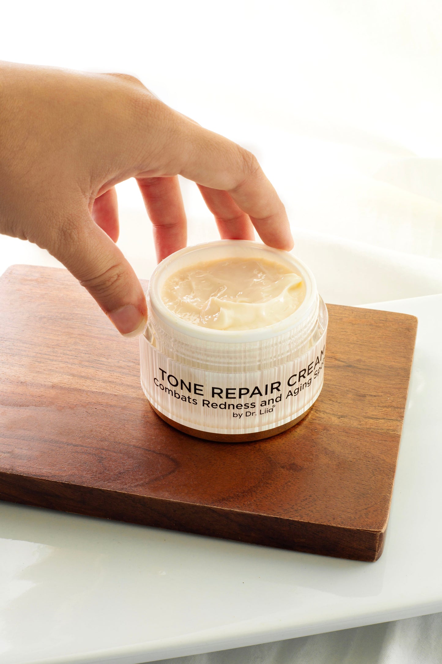 Brightening Tone Repair Cream for Dark Spots & Uneven Skin – Vegan & Gluten-Free - Renee Lane Company