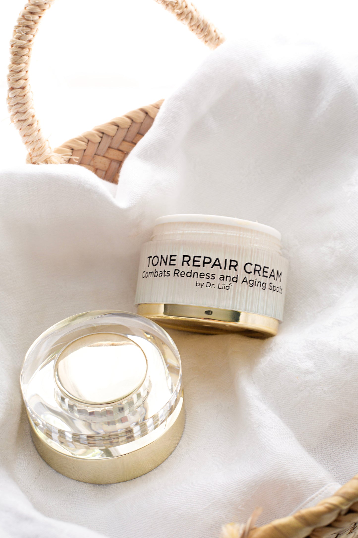 Brightening Tone Repair Cream for Dark Spots & Uneven Skin – Vegan & Gluten-Free - Renee Lane Company