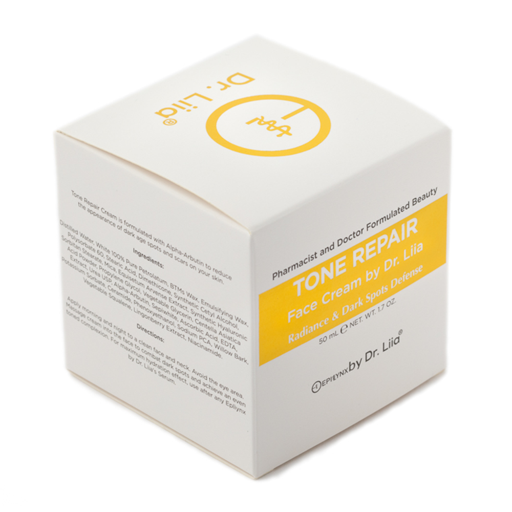 Brightening Tone Repair Cream for Dark Spots & Uneven Skin – Vegan & Gluten-Free - Renee Lane Company