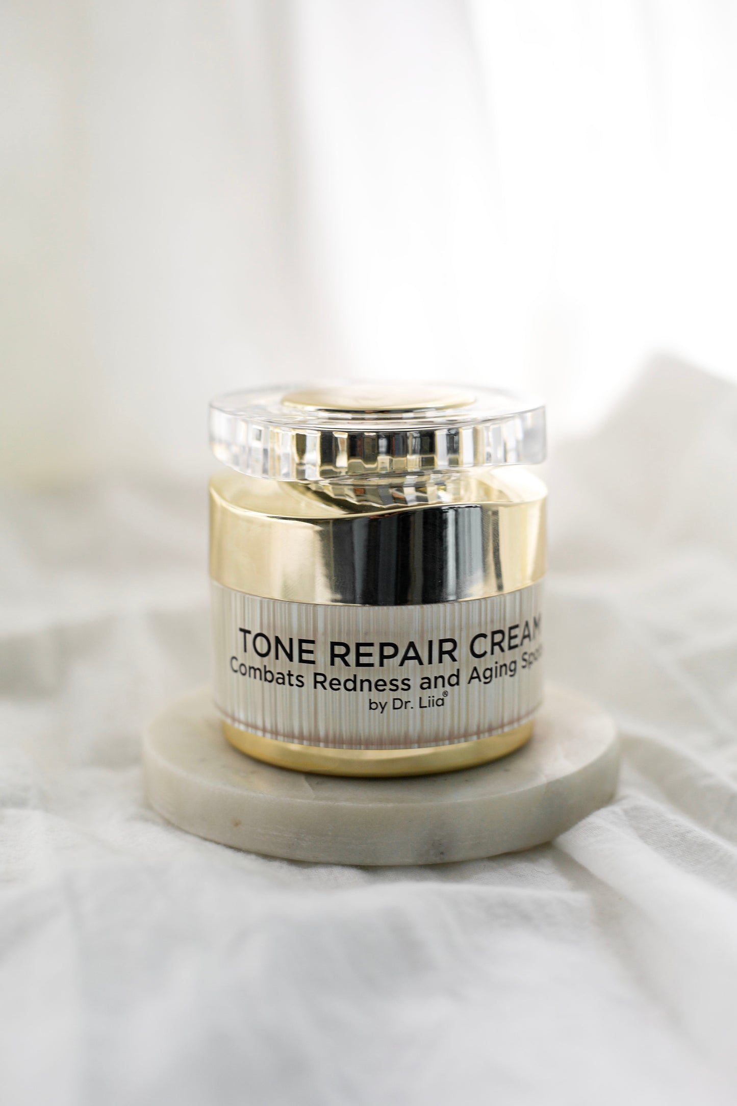 Brightening Tone Repair Cream for Dark Spots & Uneven Skin – Vegan & Gluten-Free - Renee Lane Company