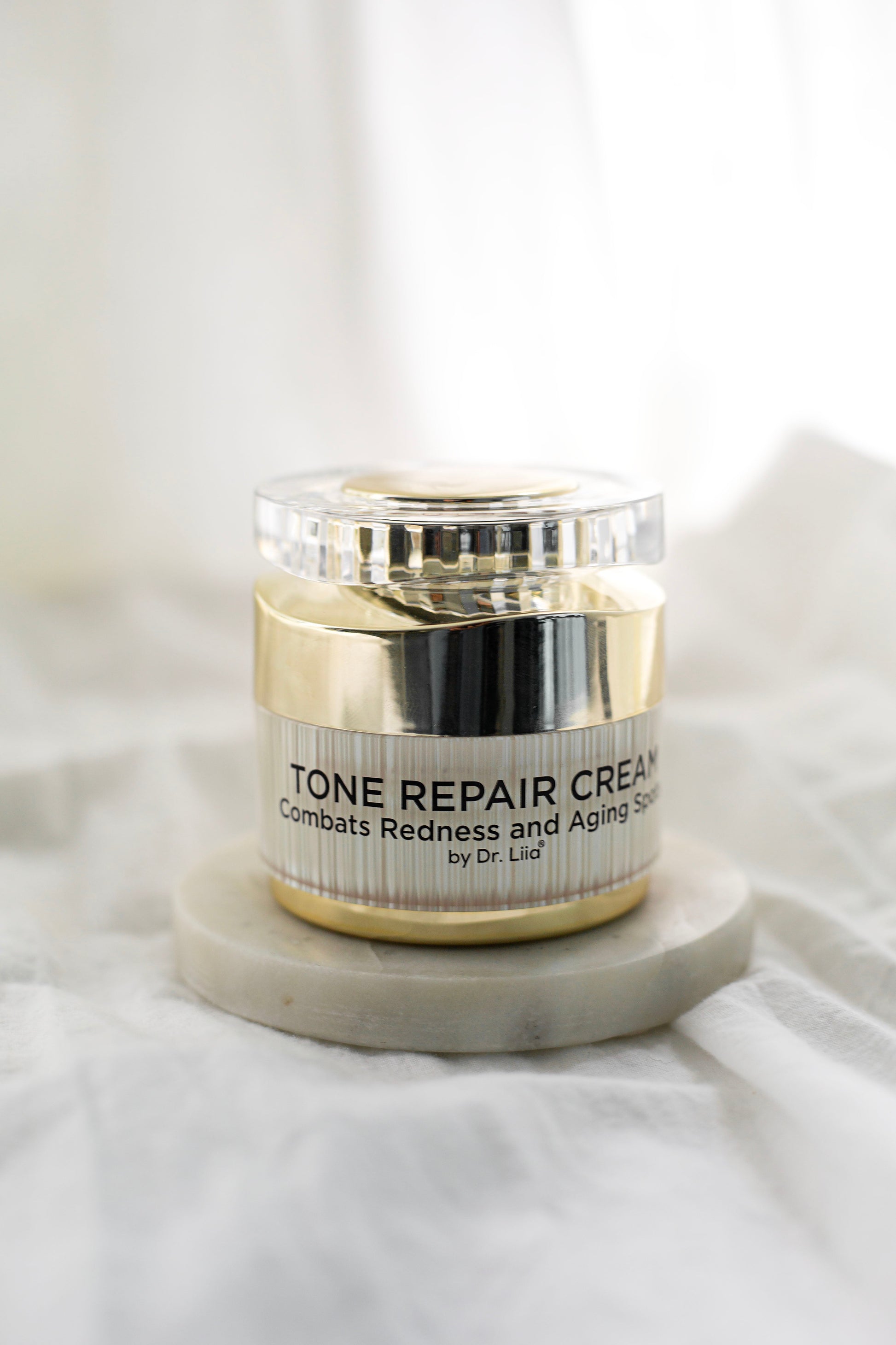 Brightening Tone Repair Cream for Dark Spots & Uneven Skin – Vegan & Gluten-Free - Renee Lane Company
