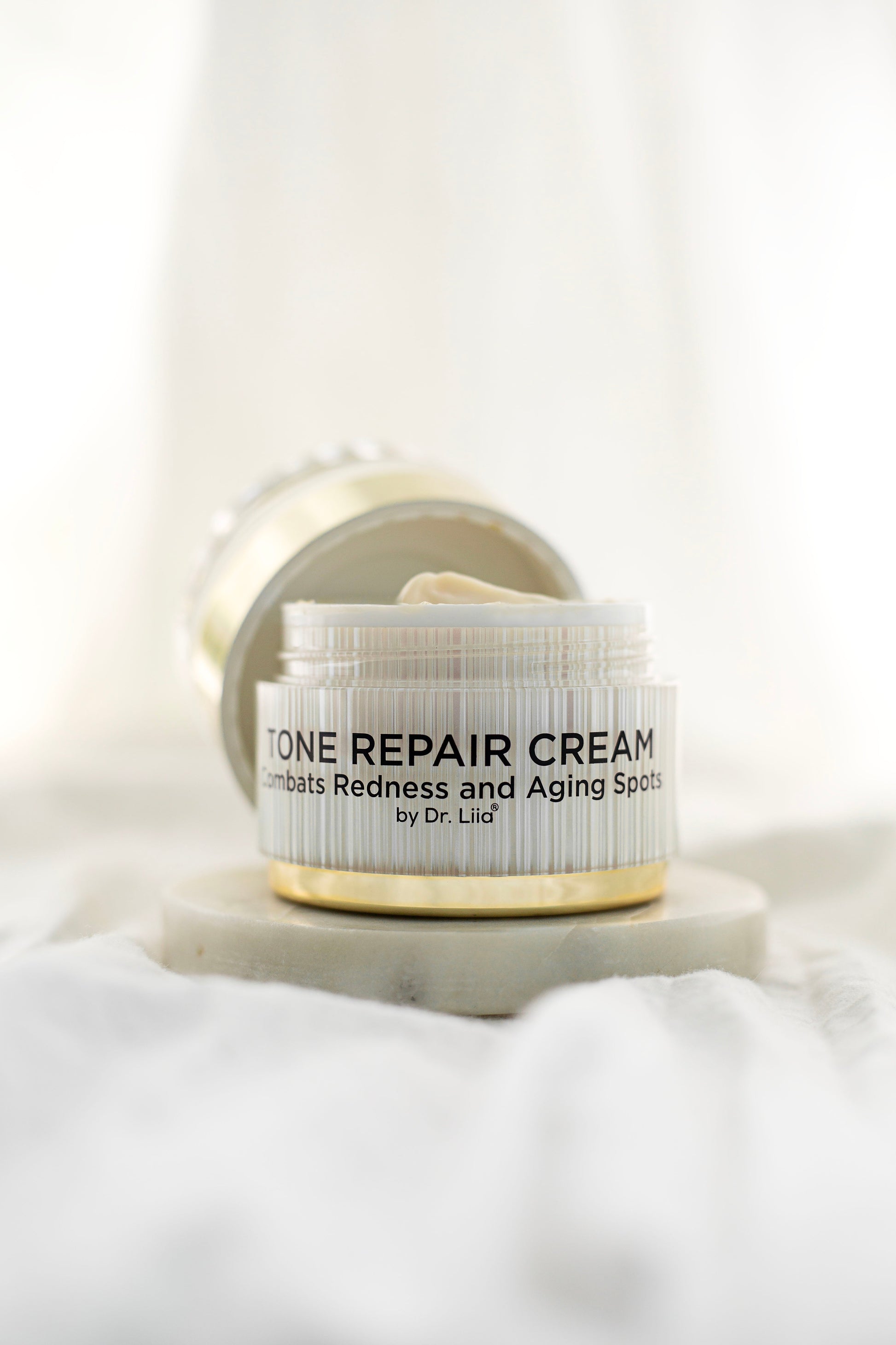 Brightening Tone Repair Cream for Dark Spots & Uneven Skin – Vegan & Gluten-Free - Renee Lane Company