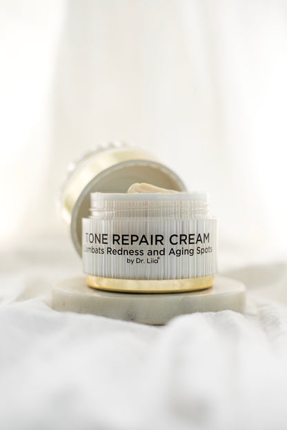 Brightening Tone Repair Cream for Dark Spots & Uneven Skin – Vegan & Gluten-Free - Renee Lane Company