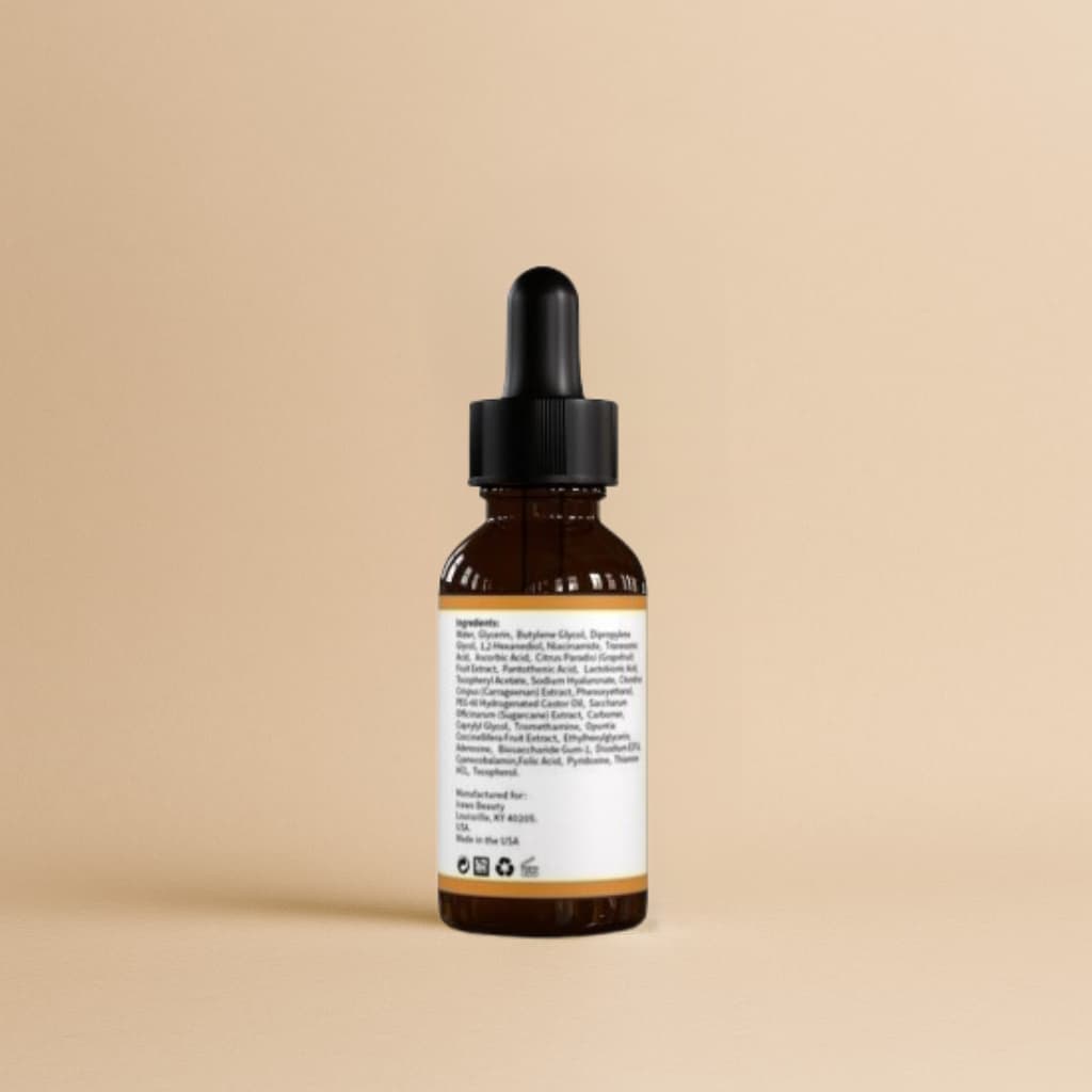 Brightening Vitamin C Serum - Renee Lane Company