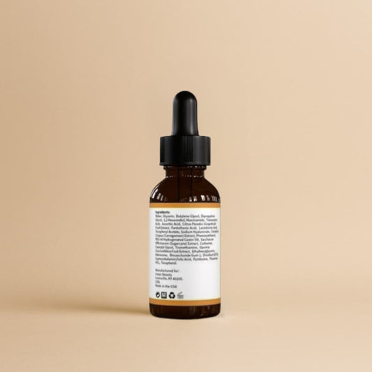 Brightening Vitamin C Serum - Renee Lane Company