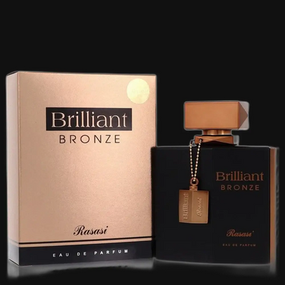 Brillant Bronze By Rasasi (Unisex) - Renee Lane Company