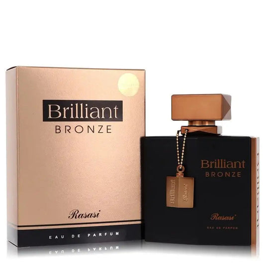 Brillant Bronze By Rasasi (Unisex) - Renee Lane Company
