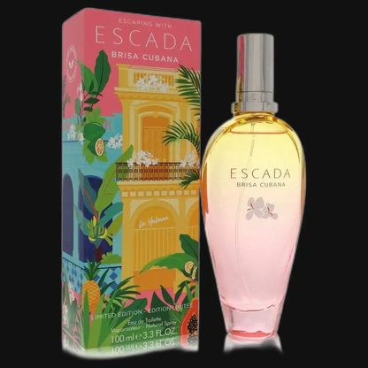 Brisa Cubana By Escada Perfume for Women - Renee Lane Company