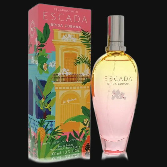 Brisa Cubana By Escada Perfume for Women - Renee Lane Company