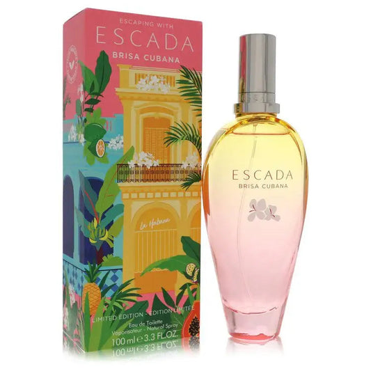 Brisa Cubana By Escada Perfume for Women - Renee Lane Company