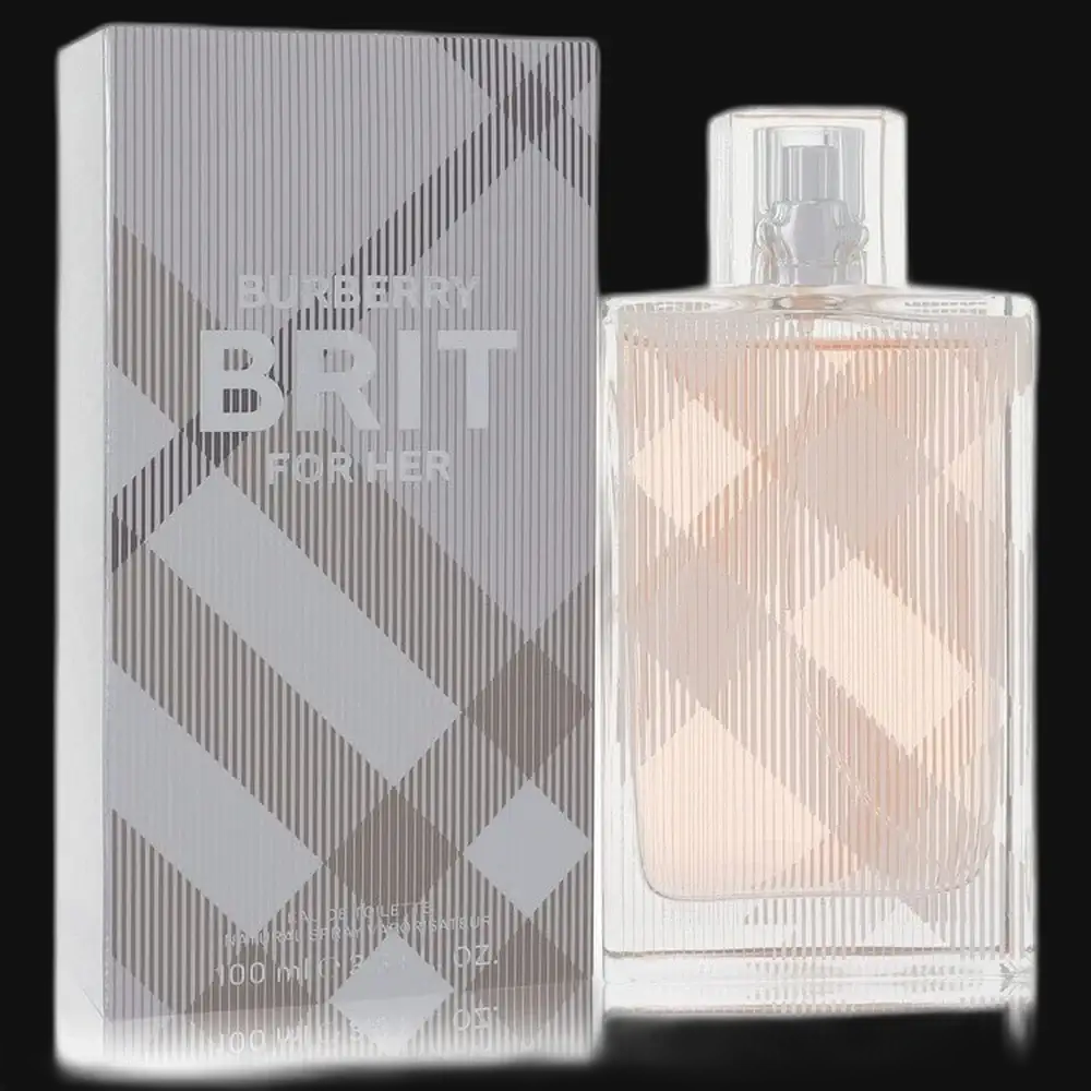 Brit By Burberry Perfume for Women - Renee Lane Company