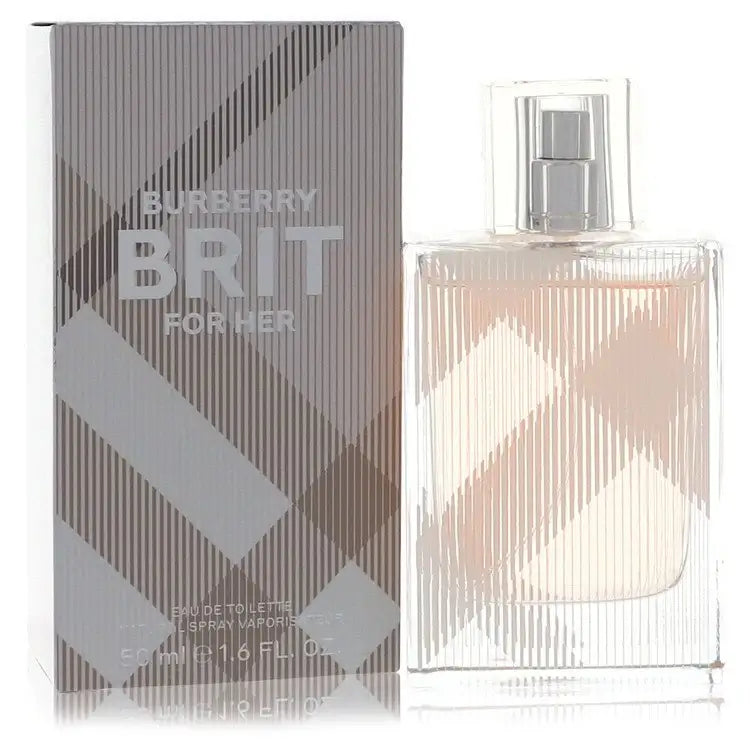 Brit By Burberry Perfume for Women - Renee Lane Company