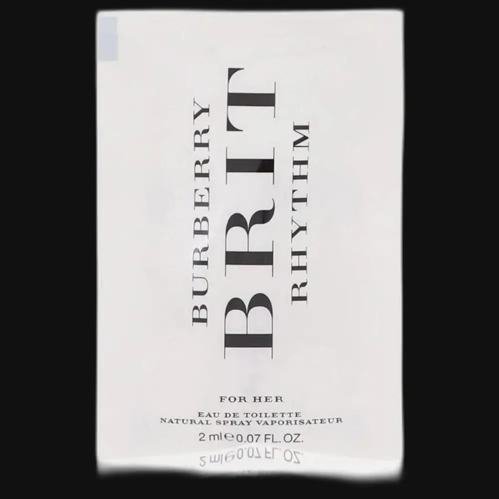 Brit Rhythm By Burberry Perfume for Women - Renee Lane Company