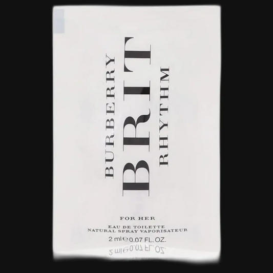 Brit Rhythm By Burberry Perfume for Women - Renee Lane Company