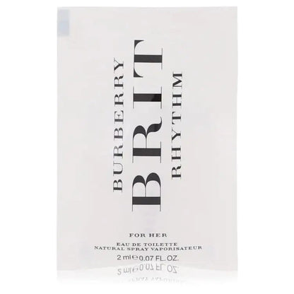 Brit Rhythm By Burberry Perfume for Women - Renee Lane Company