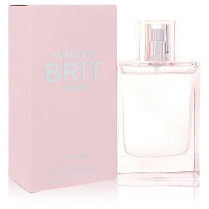 Brit Sheer By Burberry Perfume for Women - Renee Lane Company
