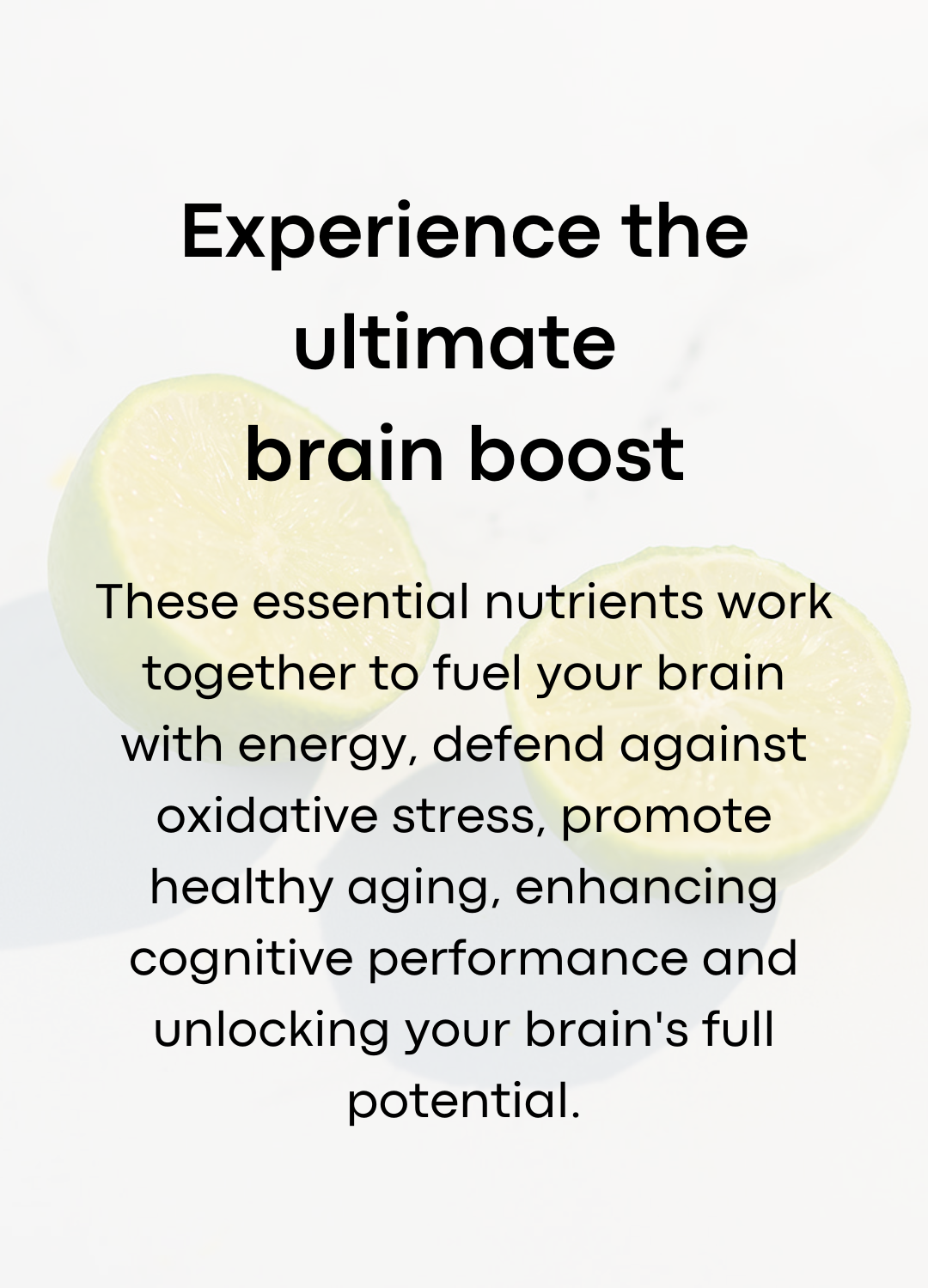 Brite Brain - Renee Lane Company