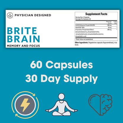 Brite Brain - Renee Lane Company