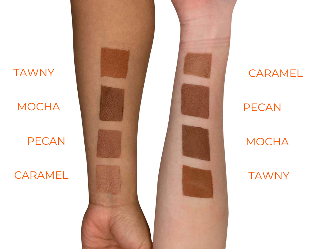 Bronzer - Pecan - Renee Lane Company
