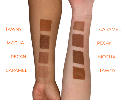 Bronzer - Pecan - Renee Lane Company