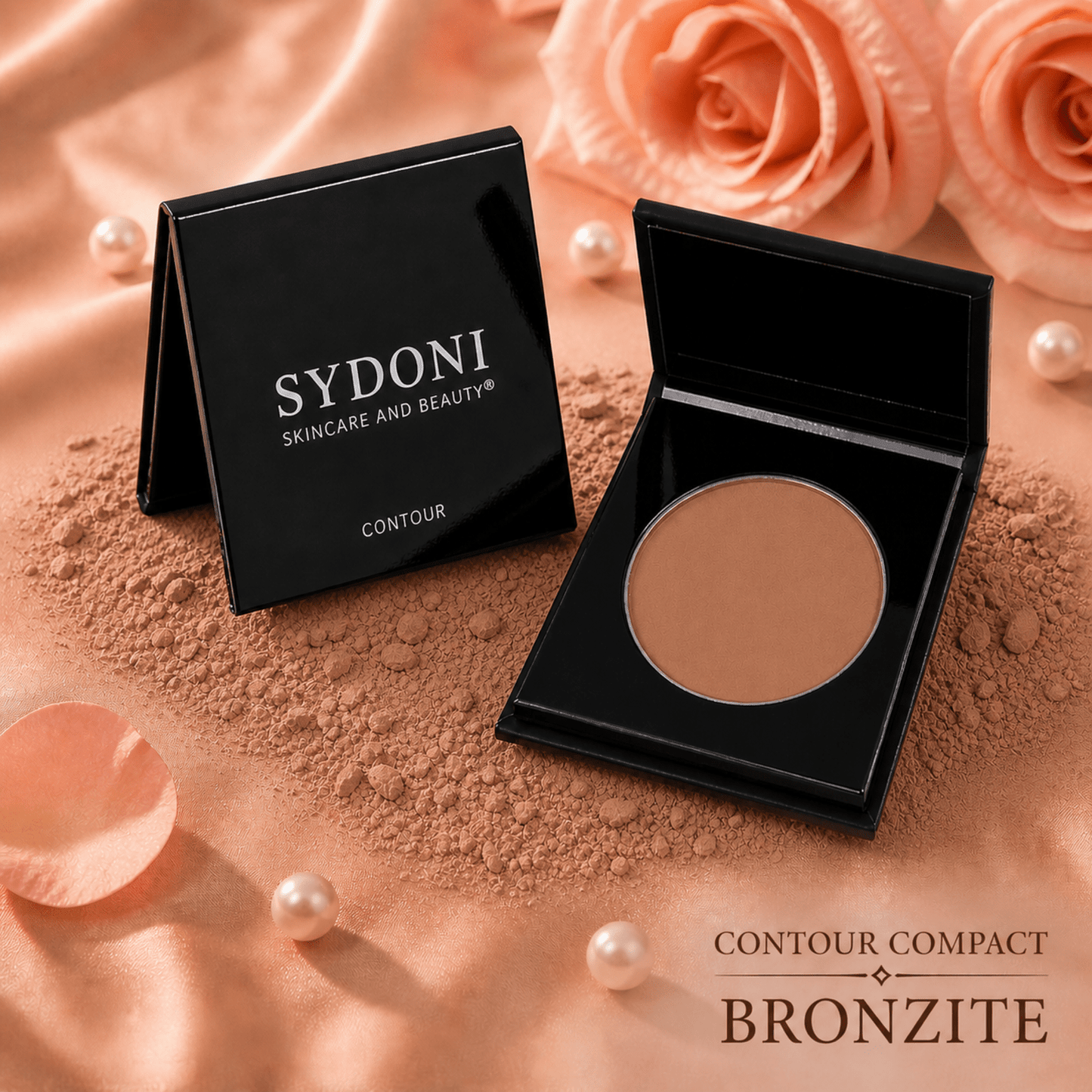 SYDONI CONTOUR POWDER-SINGLE PALETTE Net. Wt. 0.04kg - Renee Lane Company