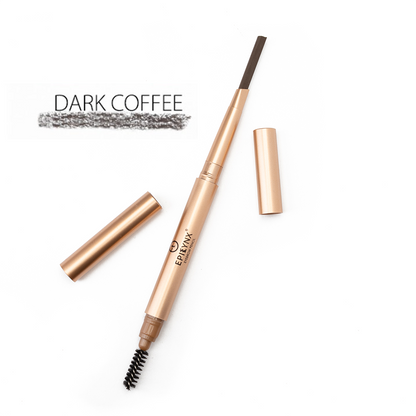 Brow-Defining Eyebrow Pencil – Precision, Blendable & Allergen-Friendly - Renee Lane Company