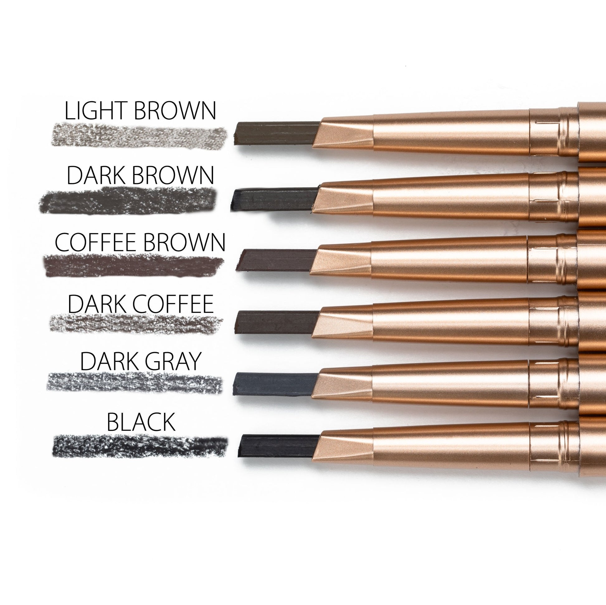 Brow-Defining Eyebrow Pencil – Precision, Blendable & Allergen-Friendly - Renee Lane Company