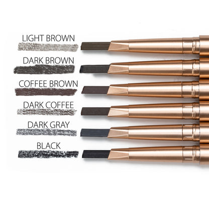 Brow-Defining Eyebrow Pencil – Precision, Blendable & Allergen-Friendly - Renee Lane Company