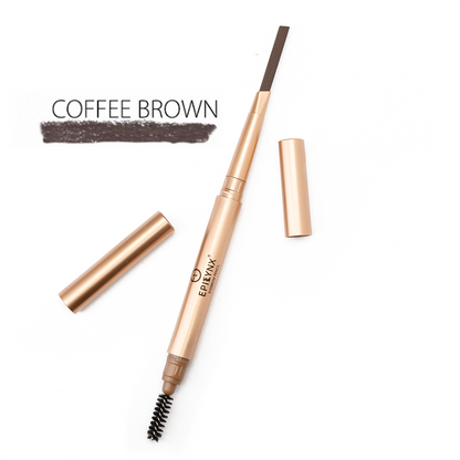 Brow-Defining Eyebrow Pencil – Precision, Blendable & Allergen-Friendly - Renee Lane Company