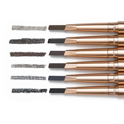 Brow-Defining Eyebrow Pencil – Precision, Blendable & Allergen-Friendly - Renee Lane Company