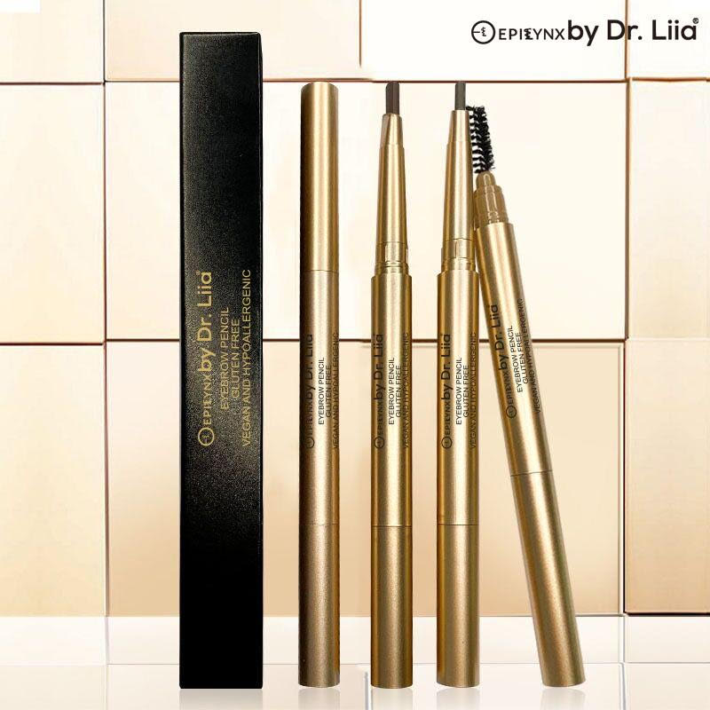 Brow-Defining Eyebrow Pencil – Precision, Blendable & Allergen-Friendly - Renee Lane Company