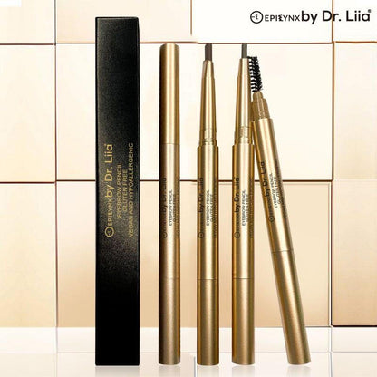Brow-Defining Eyebrow Pencil – Precision, Blendable & Allergen-Friendly - Renee Lane Company