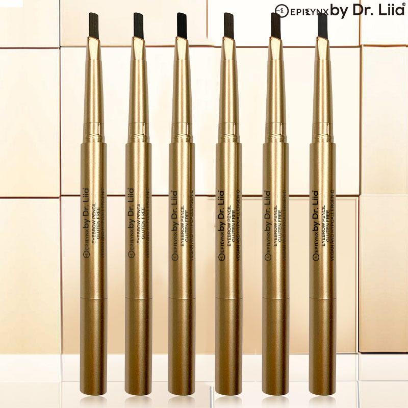 Brow-Defining Eyebrow Pencil – Precision, Blendable & Allergen-Friendly - Renee Lane Company