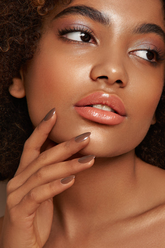 Brown Sugar Pop | Soft & Durable Press-On Nails - Renee Lane Company