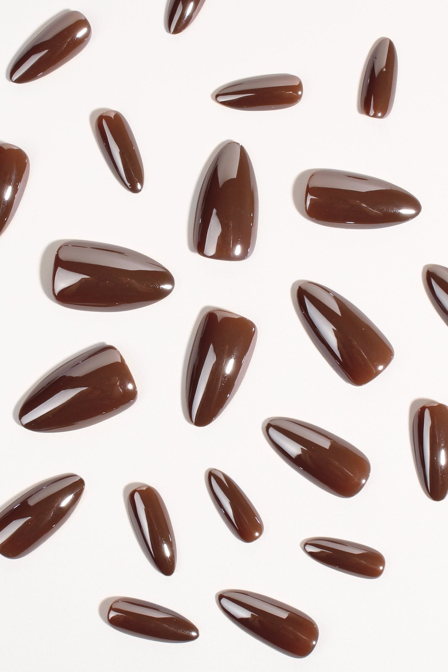 Brown Sugar Pop | Soft & Durable Press-On Nails - Renee Lane Company