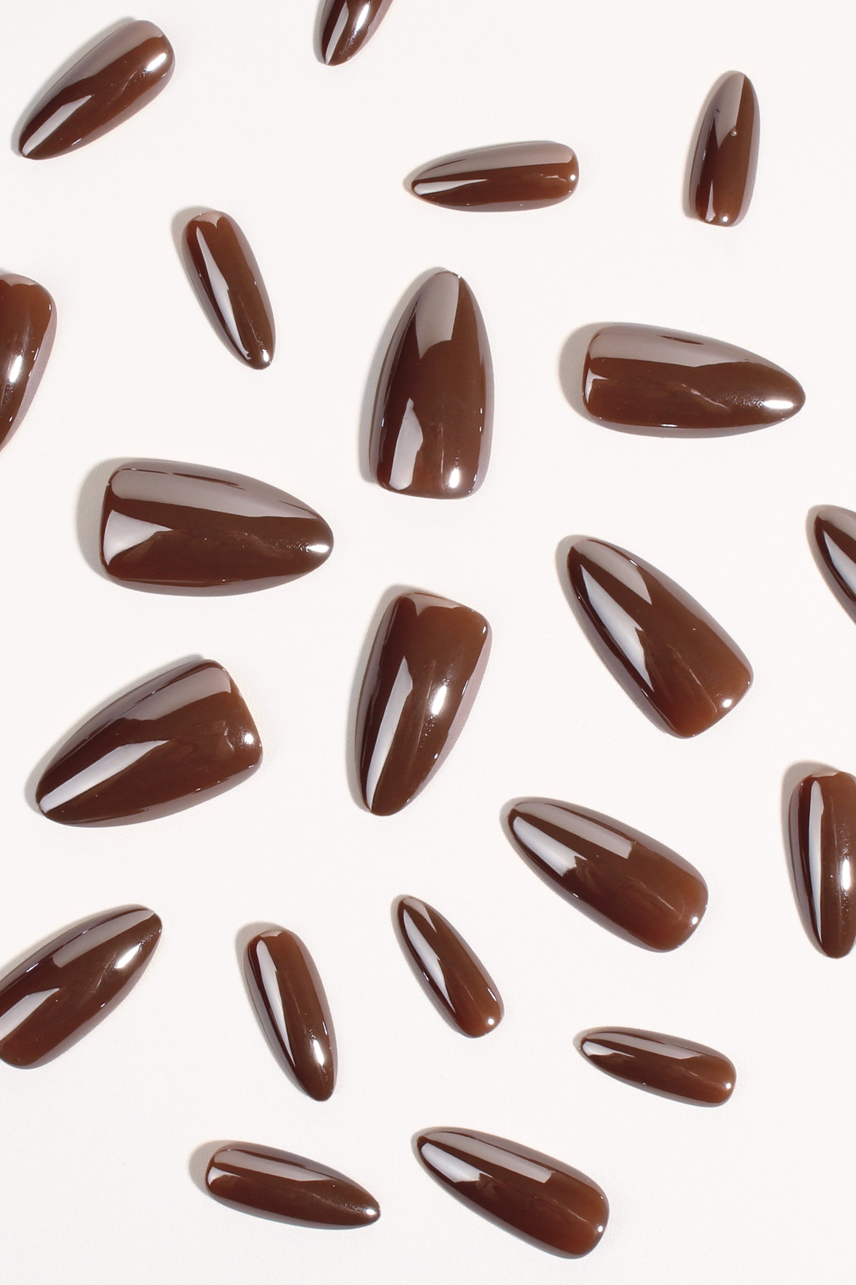 Brown Sugar Pop | Soft & Durable Press-On Nails - Renee Lane Company