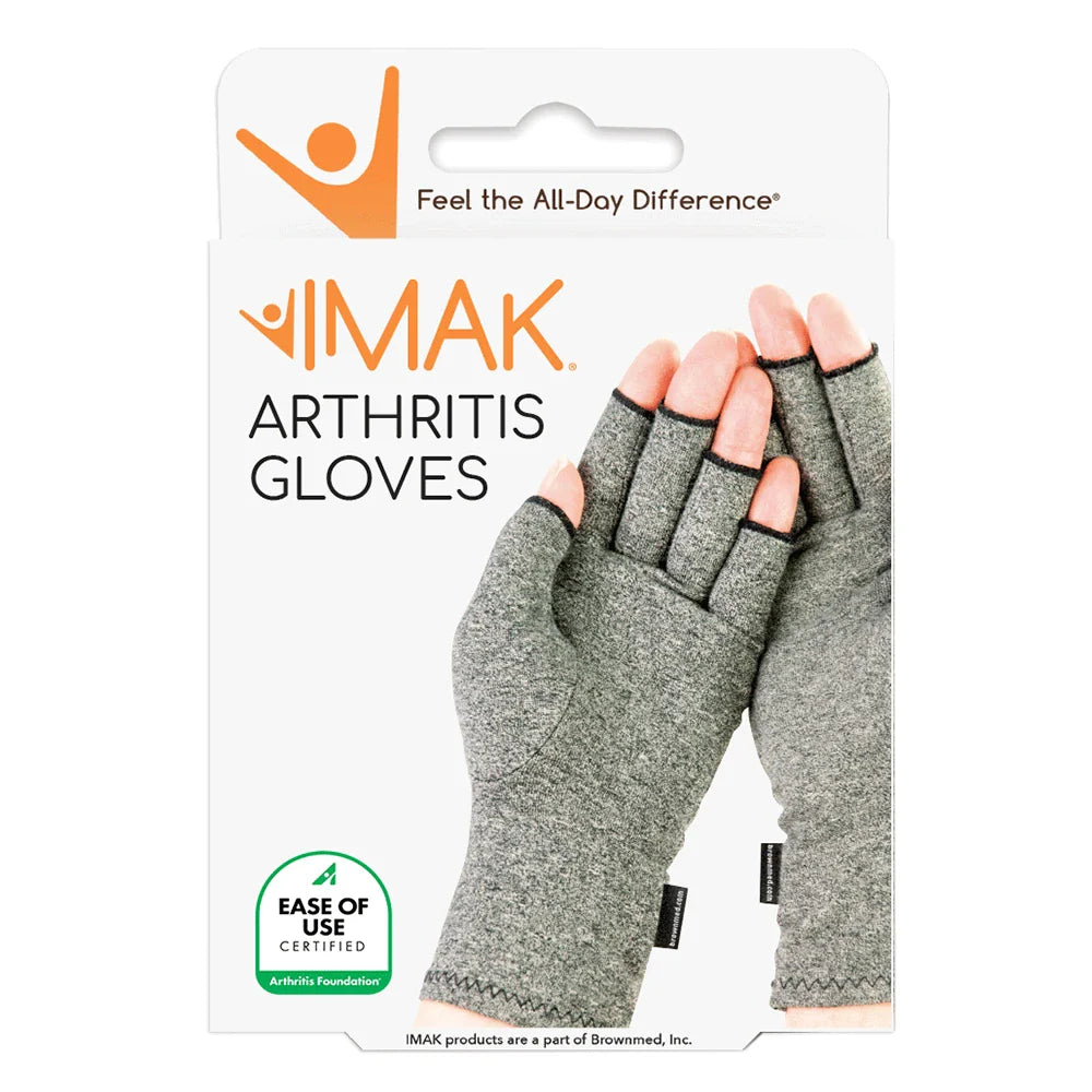 Brownmed IMAK Arthritis Gloves - Renee Lane Company