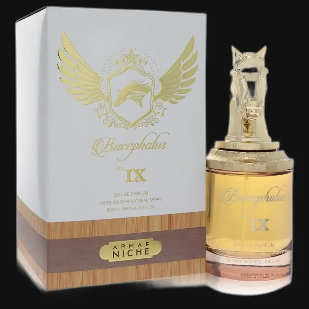 Bucephalus Ix By Armaf Cologne for Men - Renee Lane Company