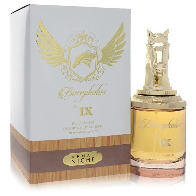 Bucephalus Ix By Armaf Cologne for Men - Renee Lane Company