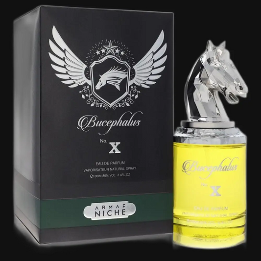 Bucephalus X By Armaf Cologne for Men - Renee Lane Company