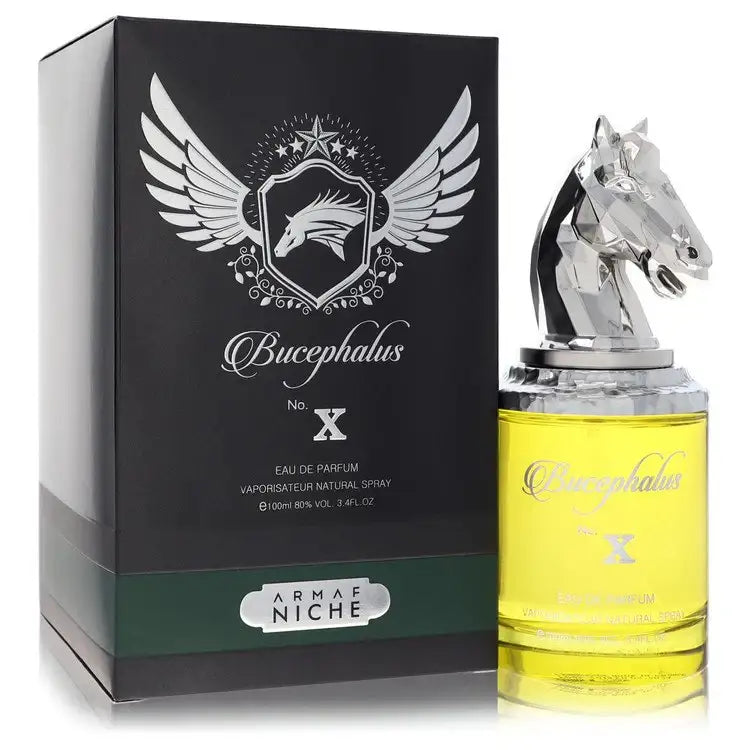 Bucephalus X By Armaf Cologne for Men - Renee Lane Company