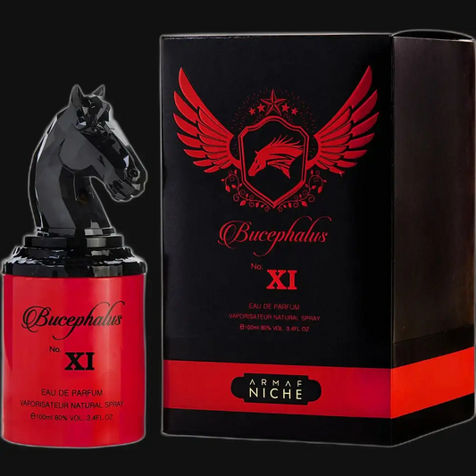 Bucephalus Xi By Armaf Cologne for Men - Renee Lane Company