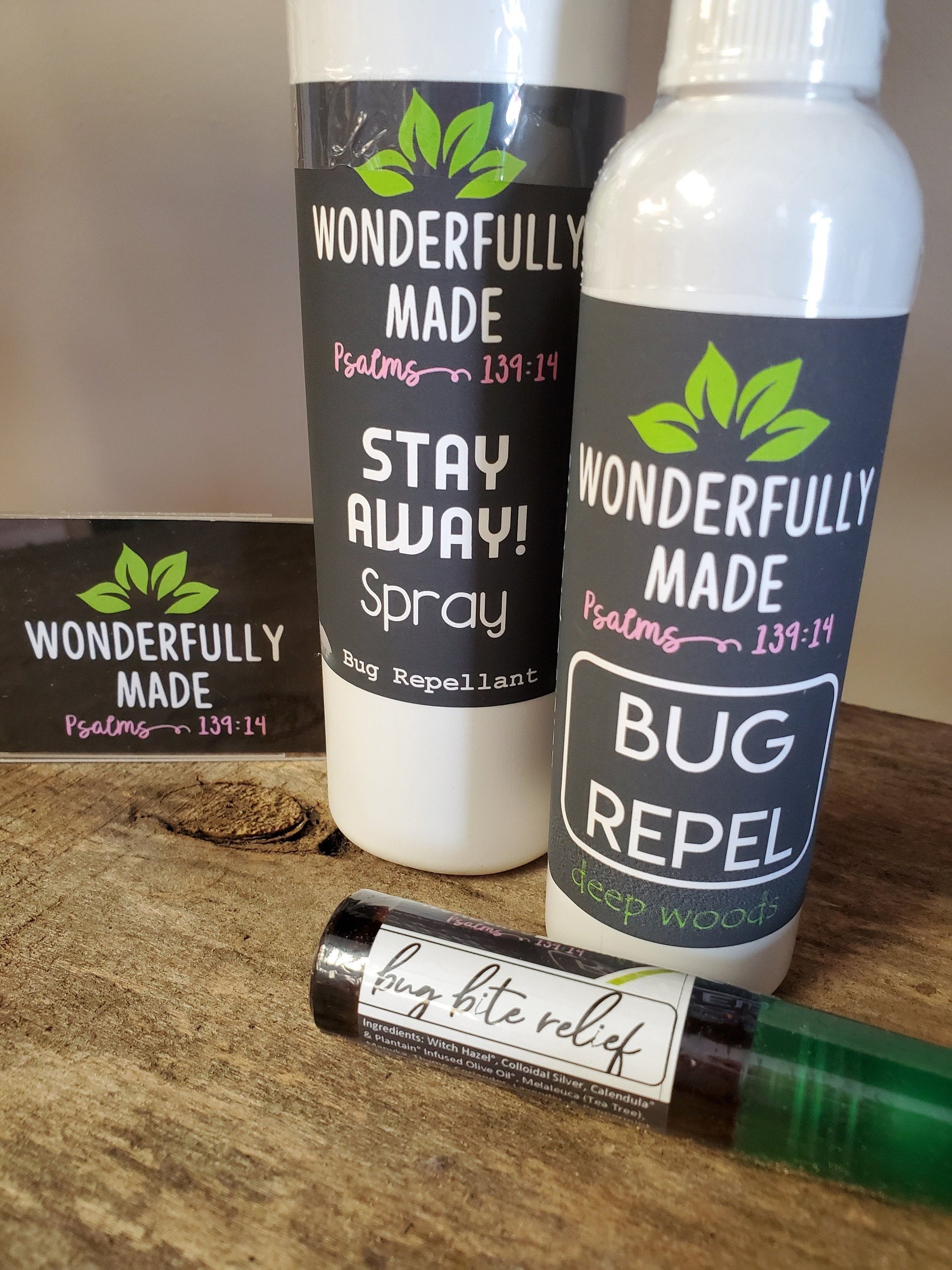 Bug Bite Relief Roller Ball / Itch Roll on / Essential oils / Organic / Itch relief / Sooth / Skin healing / kids / adults / Bite Relief - Renee Lane Company