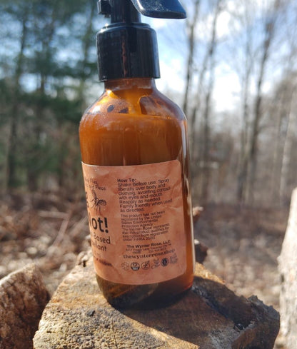 Bug Not | Insect Repellant Spray | Plant Based - Renee Lane Company