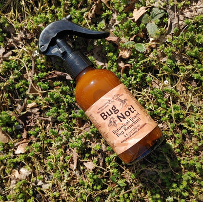 Bug Not | Insect Repellant Spray | Plant Based - Renee Lane Company